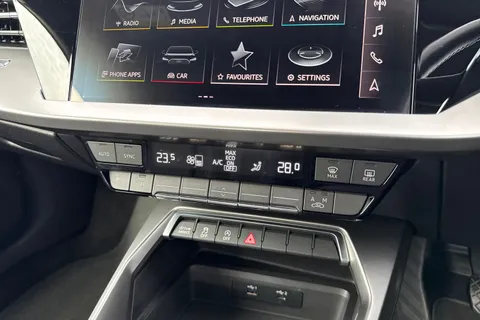 KV70LUA Audi A3 Sportback Sport 30 TFSI 110 PS 6-speed Thumbnail #23