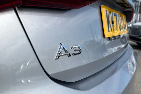 KV70LUA Audi A3 Sportback Sport 30 TFSI 110 PS 6-speed Thumbnail #29