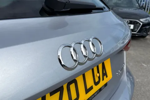 KV70LUA Audi A3 Sportback Sport 30 TFSI 110 PS 6-speed Thumbnail #30