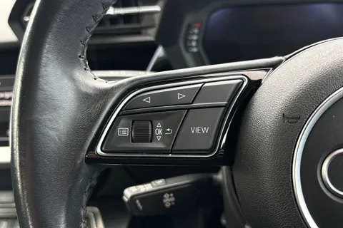 KV70LUA Audi A3 Sportback Sport 30 TFSI 110 PS 6-speed Thumbnail #39