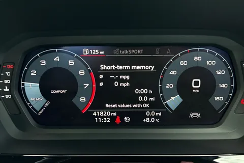 KV70LUA Audi A3 Sportback Sport 30 TFSI 110 PS 6-speed Thumbnail #44