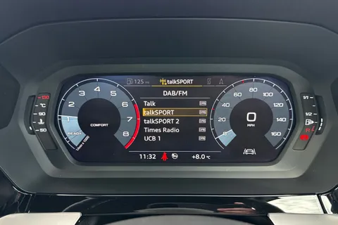 KV70LUA Audi A3 Sportback Sport 30 TFSI 110 PS 6-speed Thumbnail #45