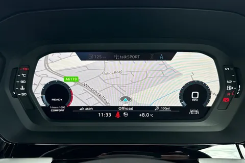 KV70LUA Audi A3 Sportback Sport 30 TFSI 110 PS 6-speed Thumbnail #47