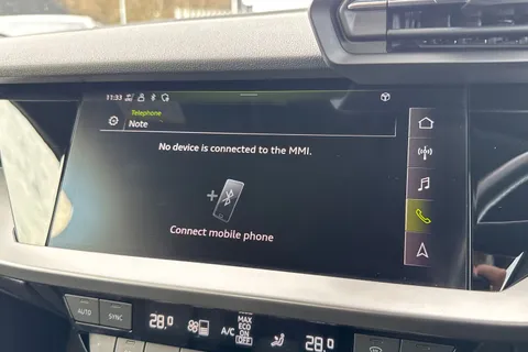 KV70LUA Audi A3 Sportback Sport 30 TFSI 110 PS 6-speed Thumbnail #50