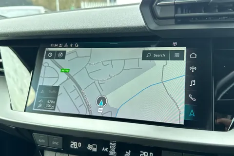 KV70LUA Audi A3 Sportback Sport 30 TFSI 110 PS 6-speed Thumbnail #51