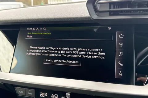 KV70LUA Audi A3 Sportback Sport 30 TFSI 110 PS 6-speed Thumbnail #52