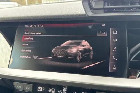 KV70LUA Audi A3 Sportback Sport 30 TFSI 110 PS 6-speed Thumbnail #53