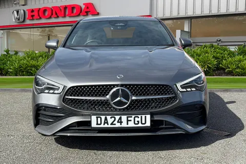 DA24FGU Mercedes-Benz Cla Class 1.3 CLA200h MHEV AMG Line (Executive) Coupe 7G-DCT Euro 6 (s/s) 4dr Thumbnail #5
