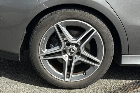 DA24FGU Mercedes-Benz Cla Class 1.3 CLA200h MHEV AMG Line (Executive) Coupe 7G-DCT Euro 6 (s/s) 4dr Thumbnail #14