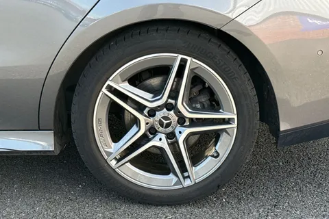 DA24FGU Mercedes-Benz Cla Class 1.3 CLA200h MHEV AMG Line (Executive) Coupe 7G-DCT Euro 6 (s/s) 4dr Thumbnail #15