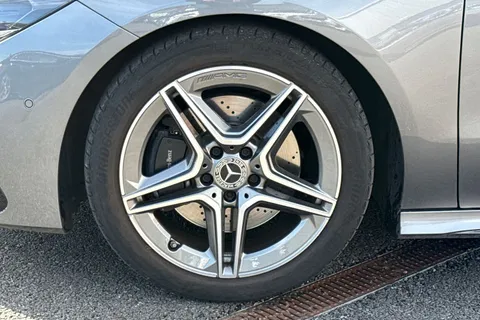 DA24FGU Mercedes-Benz Cla Class 1.3 CLA200h MHEV AMG Line (Executive) Coupe 7G-DCT Euro 6 (s/s) 4dr Thumbnail #16