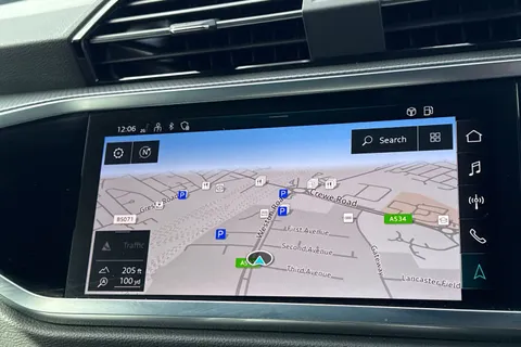 KN74ZWA Audi Q3 1.5 TFSI CoD 35 S line S Tronic Euro 6 (s/s) 5dr Thumbnail #18