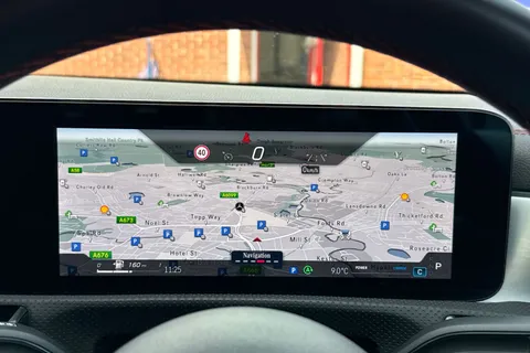 DA24FGU Mercedes-Benz Cla Class 1.3 CLA200h MHEV AMG Line (Executive) Coupe 7G-DCT Euro 6 (s/s) 4dr Thumbnail #20