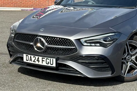 DA24FGU Mercedes-Benz Cla Class 1.3 CLA200h MHEV AMG Line (Executive) Coupe 7G-DCT Euro 6 (s/s) 4dr Thumbnail #26