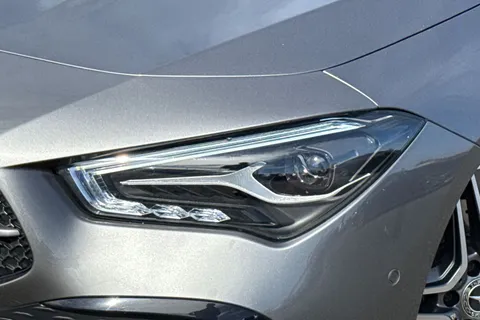 DA24FGU Mercedes-Benz Cla Class 1.3 CLA200h MHEV AMG Line (Executive) Coupe 7G-DCT Euro 6 (s/s) 4dr Thumbnail #28