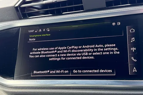 KN74ZWA Audi Q3 1.5 TFSI CoD 35 S line S Tronic Euro 6 (s/s) 5dr Thumbnail #31