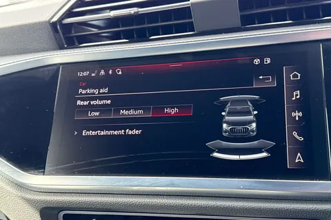 KN74ZWA Audi Q3 1.5 TFSI CoD 35 S line S Tronic Euro 6 (s/s) 5dr Thumbnail #34