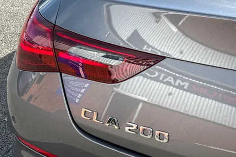 DA24FGU Mercedes-Benz Cla Class 1.3 CLA200h MHEV AMG Line (Executive) Coupe 7G-DCT Euro 6 (s/s) 4dr Thumbnail #34