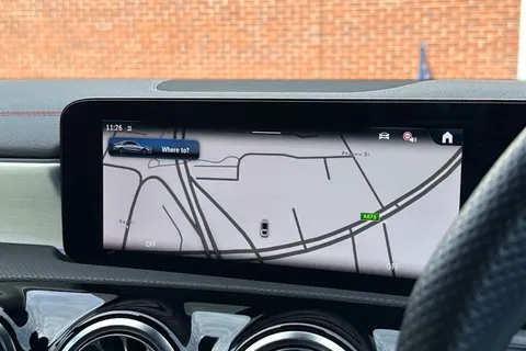 DA24FGU Mercedes-Benz Cla Class 1.3 CLA200h MHEV AMG Line (Executive) Coupe 7G-DCT Euro 6 (s/s) 4dr Thumbnail #45