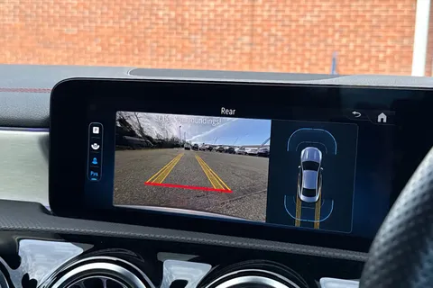 DA24FGU Mercedes-Benz Cla Class 1.3 CLA200h MHEV AMG Line (Executive) Coupe 7G-DCT Euro 6 (s/s) 4dr Thumbnail #47