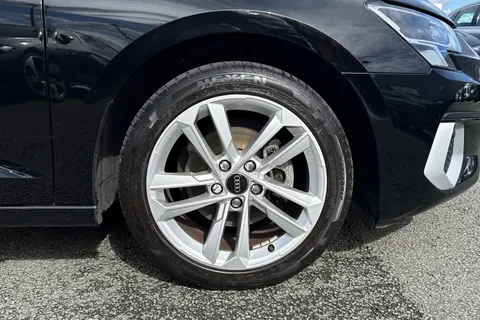 DP22TNF Audi A3 Sport 30 TFSI  110 PS 6-speed Thumbnail #11