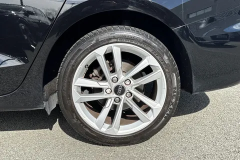 DP22TNF Audi A3 Sport 30 TFSI  110 PS 6-speed Thumbnail #13