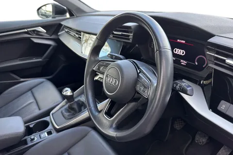 DP22TNF Audi A3 Sport 30 TFSI  110 PS 6-speed Thumbnail #15