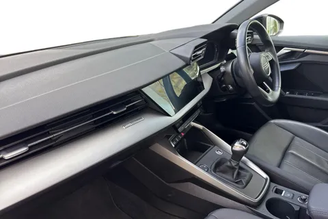 DP22TNF Audi A3 Sport 30 TFSI  110 PS 6-speed Thumbnail #16