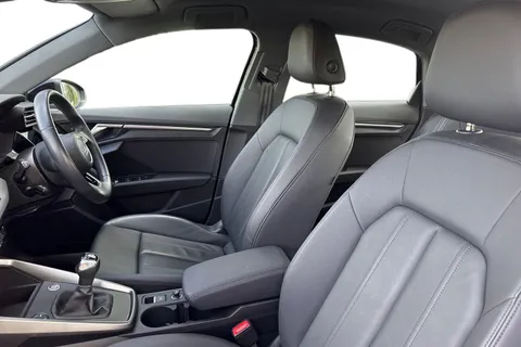 DP22TNF Audi A3 Sport 30 TFSI  110 PS 6-speed Thumbnail #17