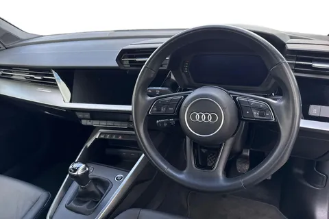 DP22TNF Audi A3 Sport 30 TFSI  110 PS 6-speed Thumbnail #19