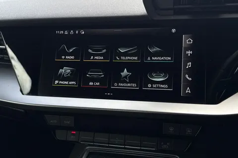 DP22TNF Audi A3 Sport 30 TFSI  110 PS 6-speed Thumbnail #27