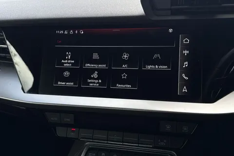 DP22TNF Audi A3 Sport 30 TFSI  110 PS 6-speed Thumbnail #29