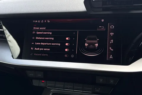 DP22TNF Audi A3 Sport 30 TFSI  110 PS 6-speed Thumbnail #34