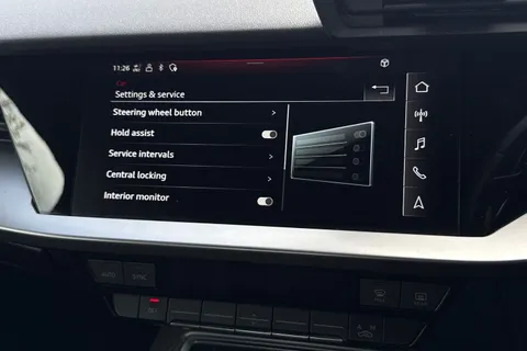 DP22TNF Audi A3 Sport 30 TFSI  110 PS 6-speed Thumbnail #35