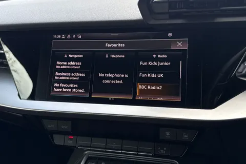 DP22TNF Audi A3 Sport 30 TFSI  110 PS 6-speed Thumbnail #36