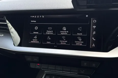 DP22TNF Audi A3 Sport 30 TFSI  110 PS 6-speed Thumbnail #37