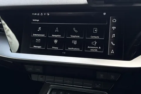 DP22TNF Audi A3 Sport 30 TFSI  110 PS 6-speed Thumbnail #38