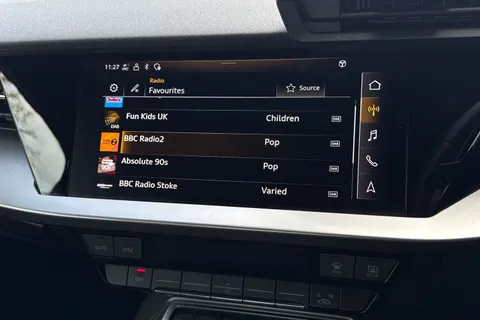 DP22TNF Audi A3 Sport 30 TFSI  110 PS 6-speed Thumbnail #40