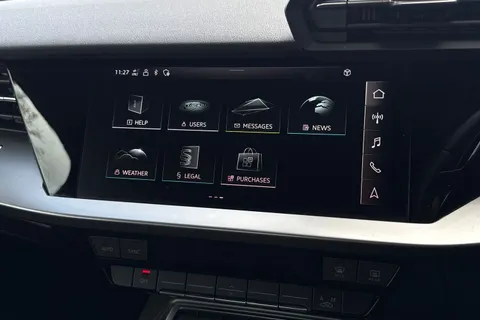 DP22TNF Audi A3 Sport 30 TFSI  110 PS 6-speed Thumbnail #41