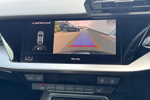 DP22TNF Audi A3 Sport 30 TFSI  110 PS 6-speed Thumbnail #42