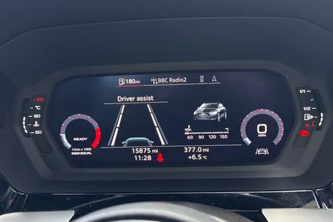 DP22TNF Audi A3 Sport 30 TFSI  110 PS 6-speed Thumbnail #43