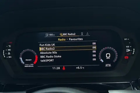 DP22TNF Audi A3 Sport 30 TFSI  110 PS 6-speed Thumbnail #44