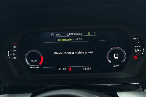 DP22TNF Audi A3 Sport 30 TFSI  110 PS 6-speed Thumbnail #45