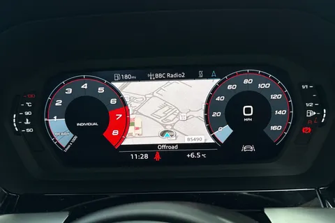 DP22TNF Audi A3 Sport 30 TFSI  110 PS 6-speed Thumbnail #46