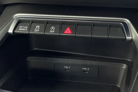 DP22TNF Audi A3 Sport 30 TFSI  110 PS 6-speed Thumbnail #50