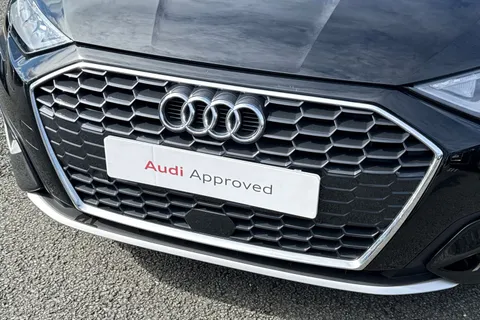 DP22TNF Audi A3 Sport 30 TFSI  110 PS 6-speed Thumbnail #57