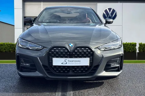 YH71KOU BMW 4 Series 3.0 430d MHT M Sport Pro Edition Auto xDrive Euro 6 (s/s) 2dr Thumbnail #7