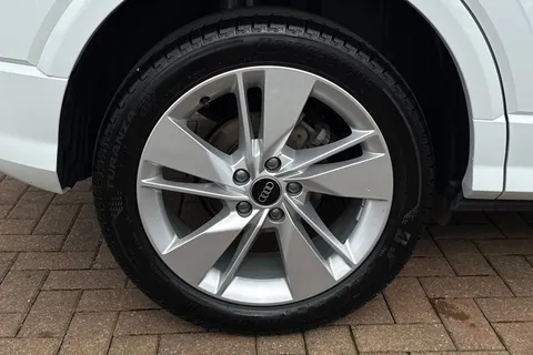 KT25ZDJ Audi Q2 S line 35 TFSI 150 PS S tronic Thumbnail #11