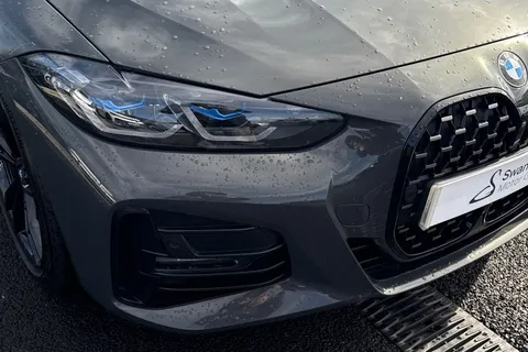 YH71KOU BMW 4 Series 3.0 430d MHT M Sport Pro Edition Auto xDrive Euro 6 (s/s) 2dr Thumbnail #10