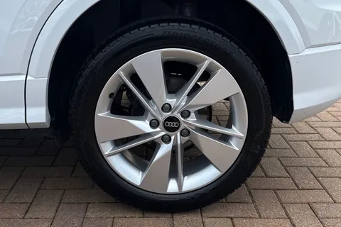 KT25ZDJ Audi Q2 S line 35 TFSI 150 PS S tronic Thumbnail #14